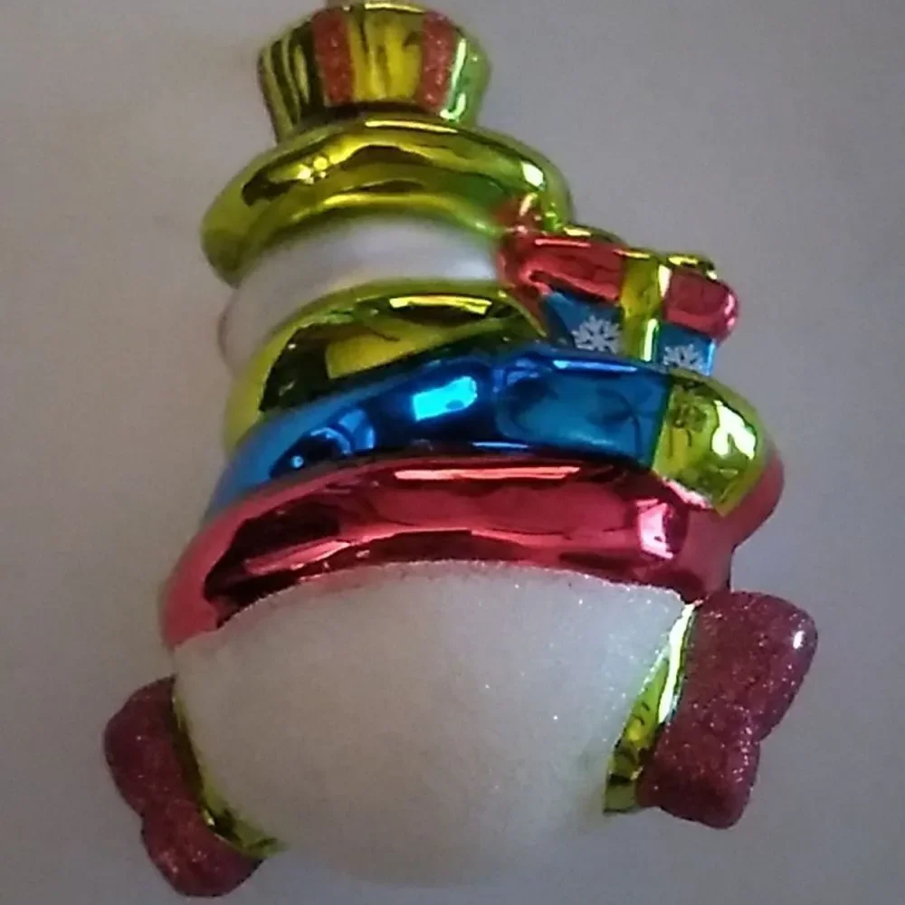 Celebrations Mercury Glass Ornament